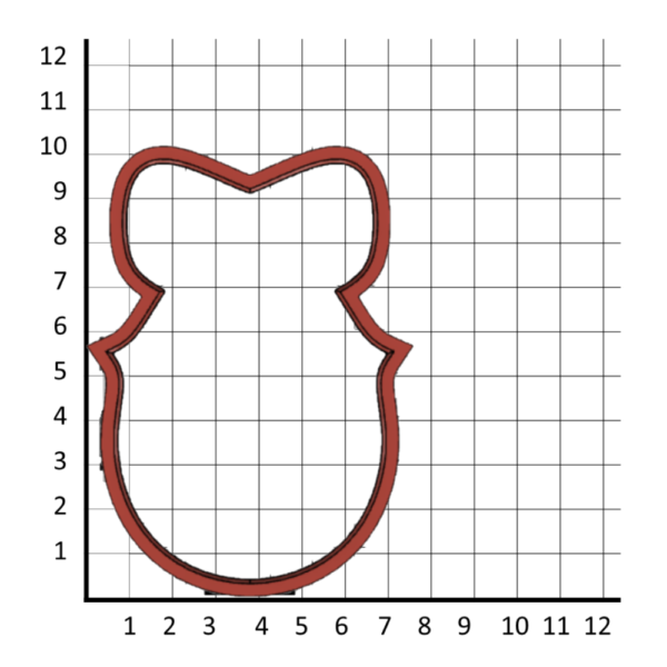 Tojás1 - Műanyag kiszúróforma - Image 3