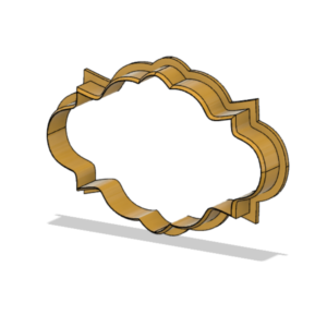 Plaket12 - Műanyag kiszúróforma