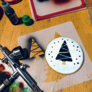 Karácsonyi sablonok